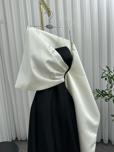 فستان ناعم حفلات