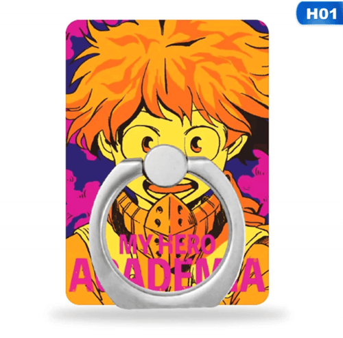 Boku no Hero Academia ring phone