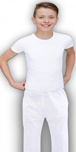 سروال ولادي كلاسيك