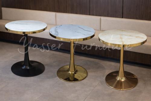 طاولة متعددة الاستخدام وبعدة مقاسات وألوان.