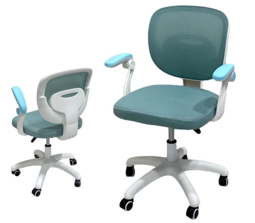 كرسي دوار متعدد الأستخدام بعدة ألوان.