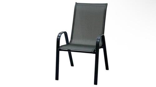 كرسي متعدد الأستخدام قماش سلك بعدة ألوان.