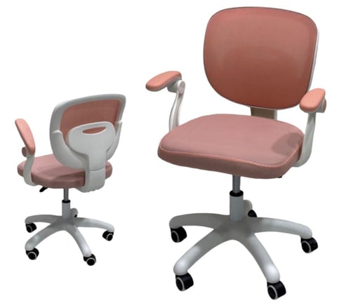 كرسي دوار متعدد الأستخدام بعدة ألوان.