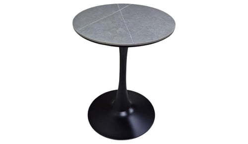 طاوله سطح سراميك مقاس 60 بعدة ألوان.