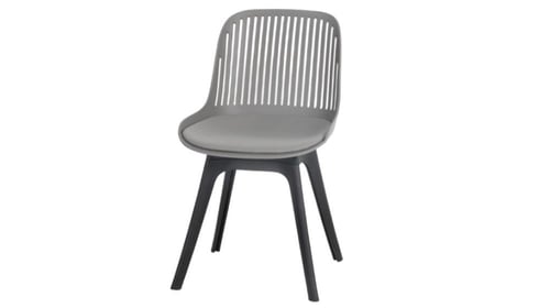 كرسي متعدد الأستخدام بعدة ألوان.