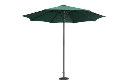 مظله خارجيه قابله لطيء بعدة ألوان.