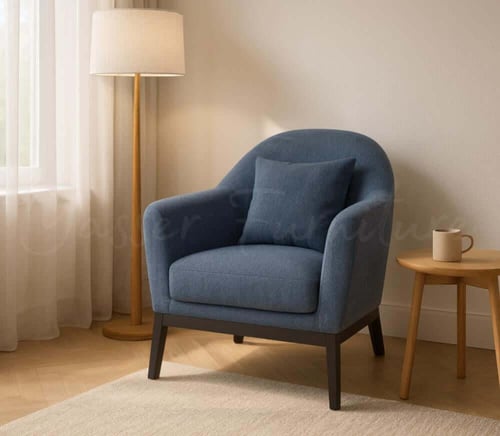 كرسي استرخاء براحة مثاليه بعدة ألوان.