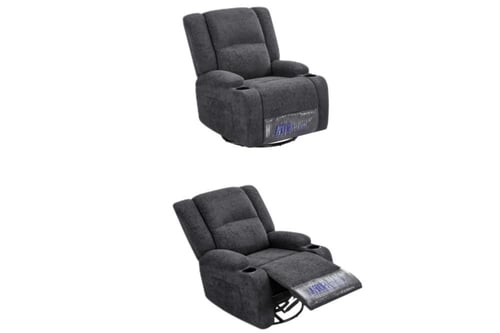 كرسي أسترخاء منزلي قماش مخمل ناعم بعدة ألوان.