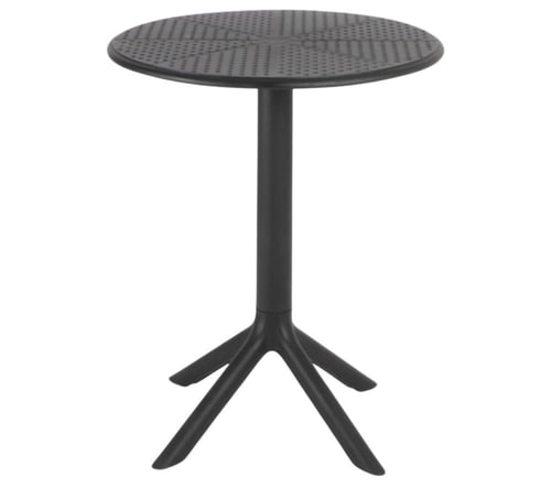 طاولة خدمه بلاستيك عرض 60 بعدة ألوان.