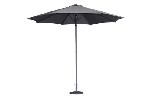 مظله خارجيه قابله لطيء بعدة ألوان.