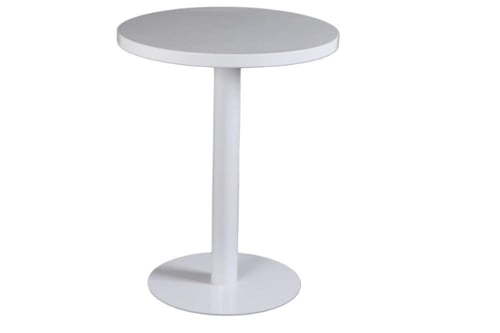 طاوله حديد مقاس 60سم بعدة ألوان.