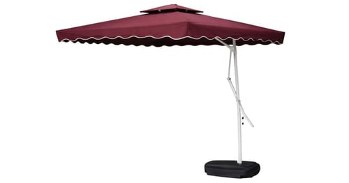 مظله خارجيه مقاس 2.50م بعدة ألوان.