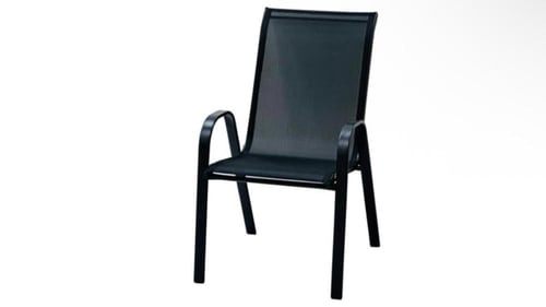 كرسي متعدد الأستخدام قماش سلك بعدة ألوان.