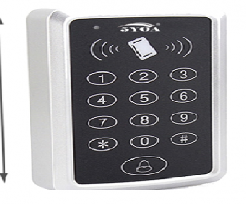 جهاز اكسس كنترول كلمة مرور وكرت LAS-AC1000-PID