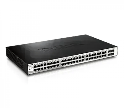 جهاز ديلنك قسام 24 بورت راك D-LINK 24-Port Gigabit...