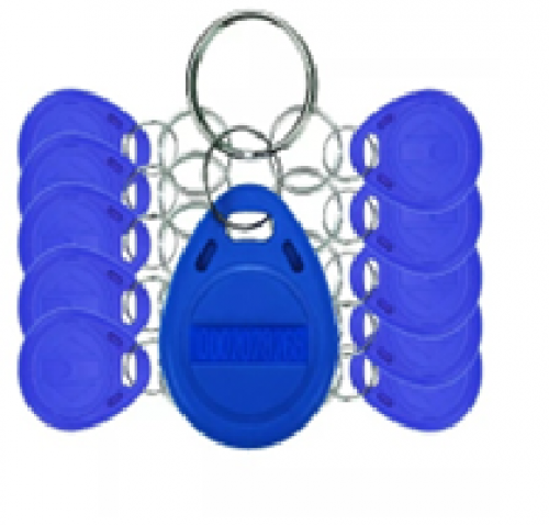 تاجات ارف دي LAS-RFID-TAG