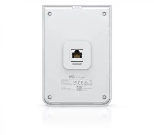 Ubiquiti UniFi6 WiFi 6 Access Point In-Wall (U6-IW...