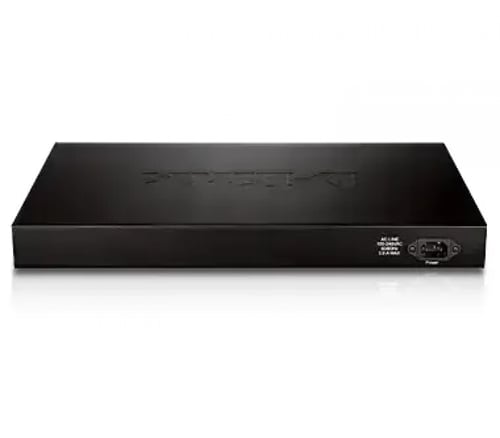 جهاز ديلنك قسام 24 بورت راك D-LINK 24-Port Gigabit...