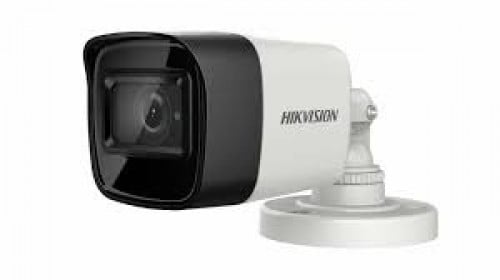 كاميرا هيكفيجن بدقة 5ميجابكسل HD خارجية عدسة 2.8مم...