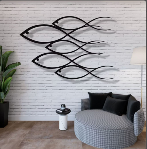 لوحه جدارية