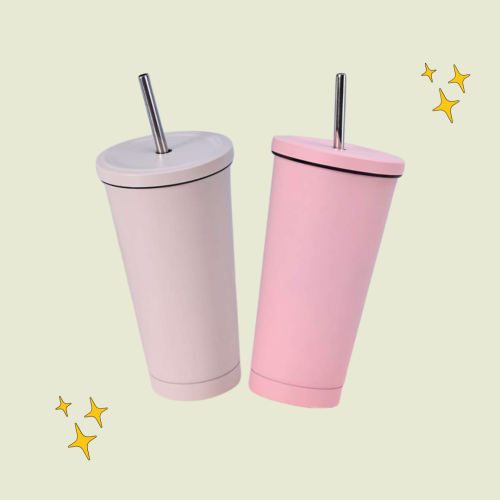 مق بيج - وردي (برسم خاص)