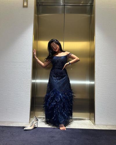 احدث موديل فساتين سهره