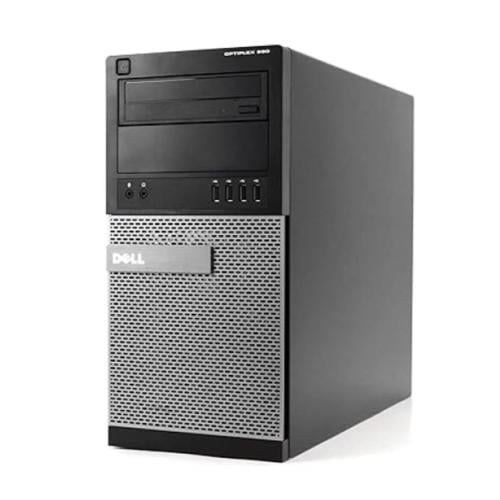 كمبيوتر ديل مكتبي أنتل كور i5 الجيل الثالث مجدد