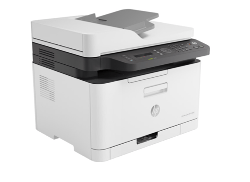 طابعة اتش بي ليزر جيت لاسلكية متعددة المهام طباعة،...