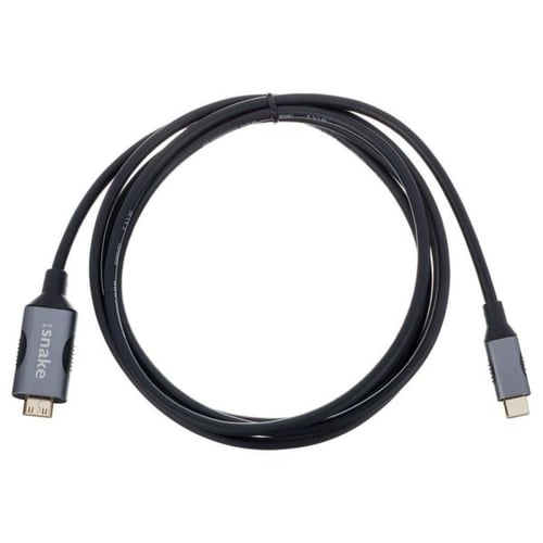 كيبل من HDMI إلى Type-C