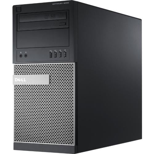 كمبيوتر مكتبي ديل مجدد انتل كور i7 الرام 8 جيجاباي...