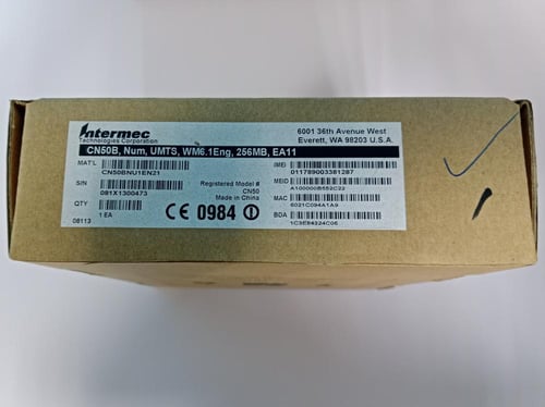 كمبيوتر محمول انترميك سي ان 50