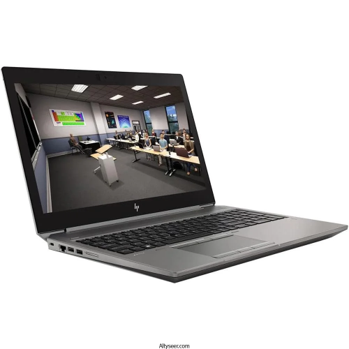 لابتوب اتش بي وورك استيشن T2000 ZBook G6 شاشة 15,6...