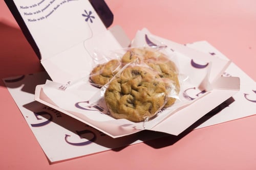 كوكيز نيويورك كلاسيك 6 حبات