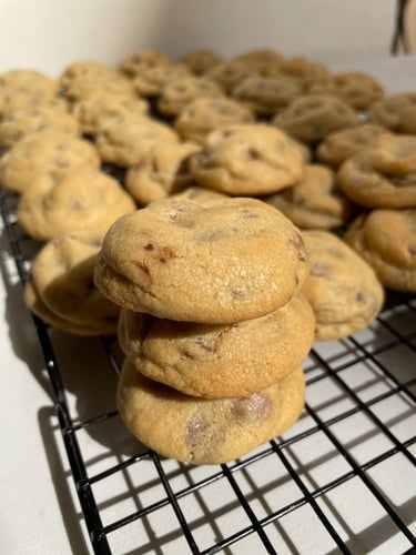 كوكيز ميني ١٢ حبه