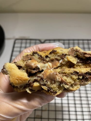 كوكيز نيويورك كلاسيك 6 حبات