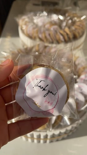 كوكيز ميني ١٢ حبه