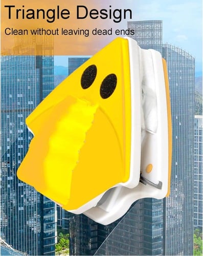 مساحة الزجاج المغناطيسية