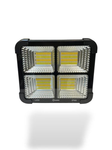 كشاف 4 عدسات طاقه شمسيه من كراون