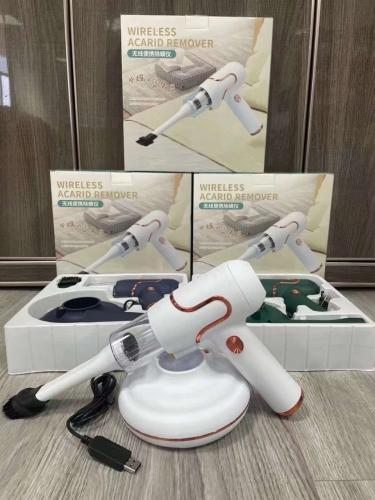 المكنسة الكهربائية السفري