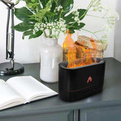 فواحة اللهب من DLC