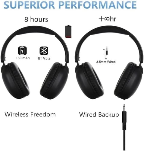 سماعة الراس من دينيكس