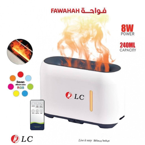 فواحة اللهب