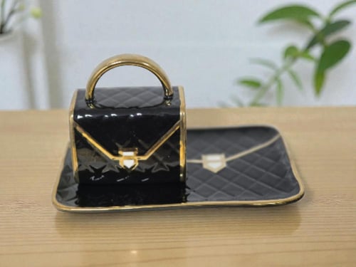 كوب الحقيبة الفاخر