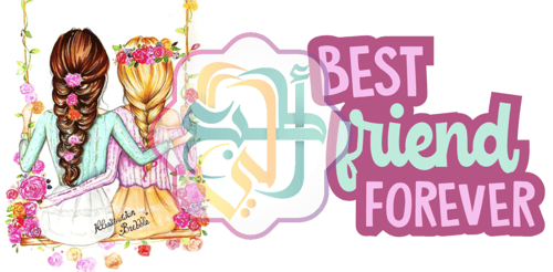 تصميم صداقة للأبد