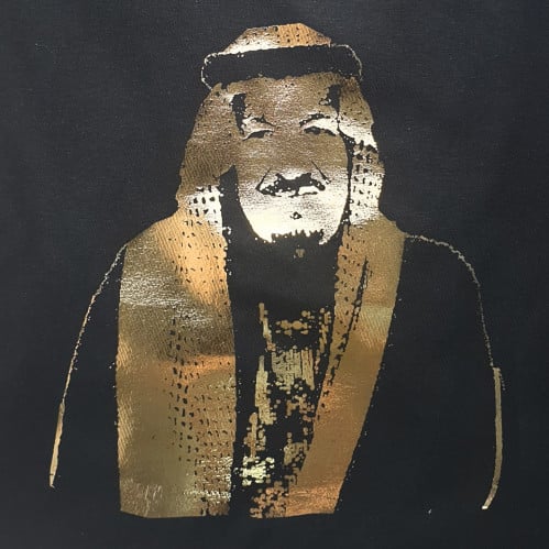 طباعة صورة بالفويل