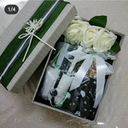 خدمة تغليف المنتج كهدية