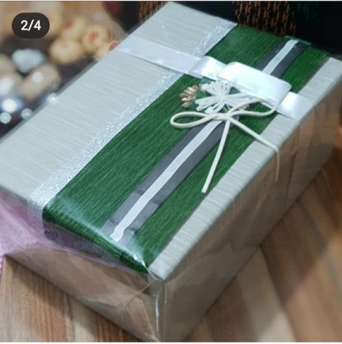 خدمة تغليف المنتج كهدية