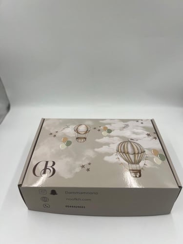 طقم فلور بينك