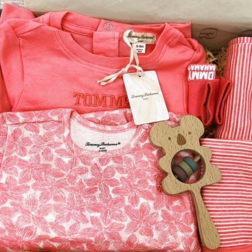 طقم تومي بهام من ٥ قطع