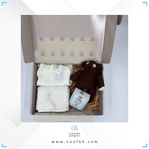 طقم مواليد شتوي